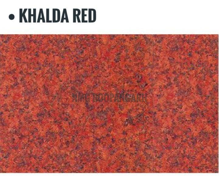 Khalda Red - G16