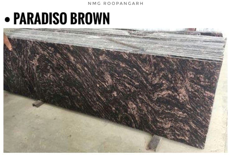 Paradiso Brown - G19